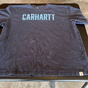 Mens Carhartt original fit short sleeve T-shirt